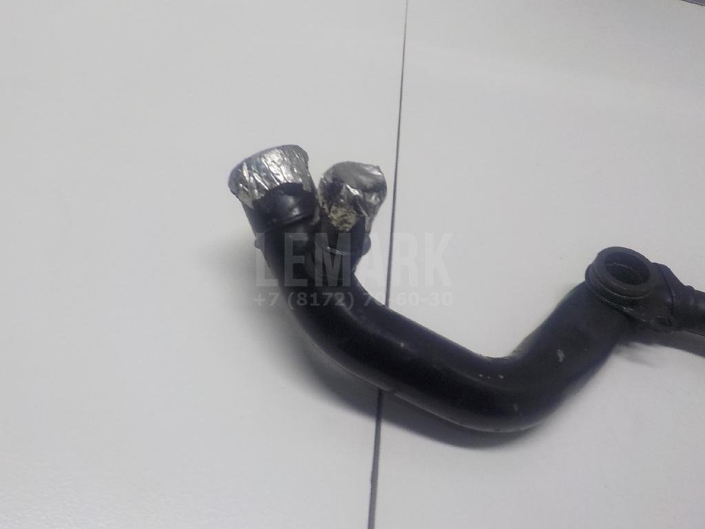 Трубка охлажд. жидкости металлическая