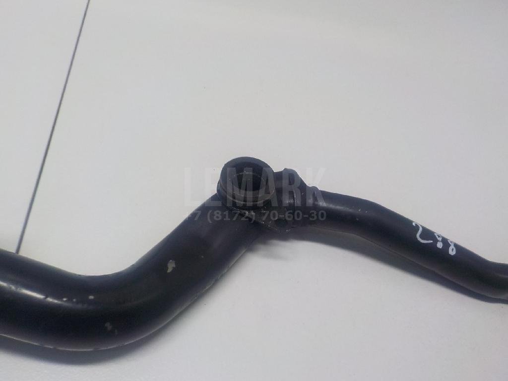 Трубка охлажд. жидкости металлическая