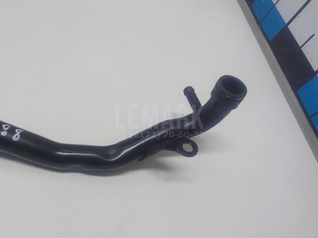 Трубка охлажд. жидкости металлическая