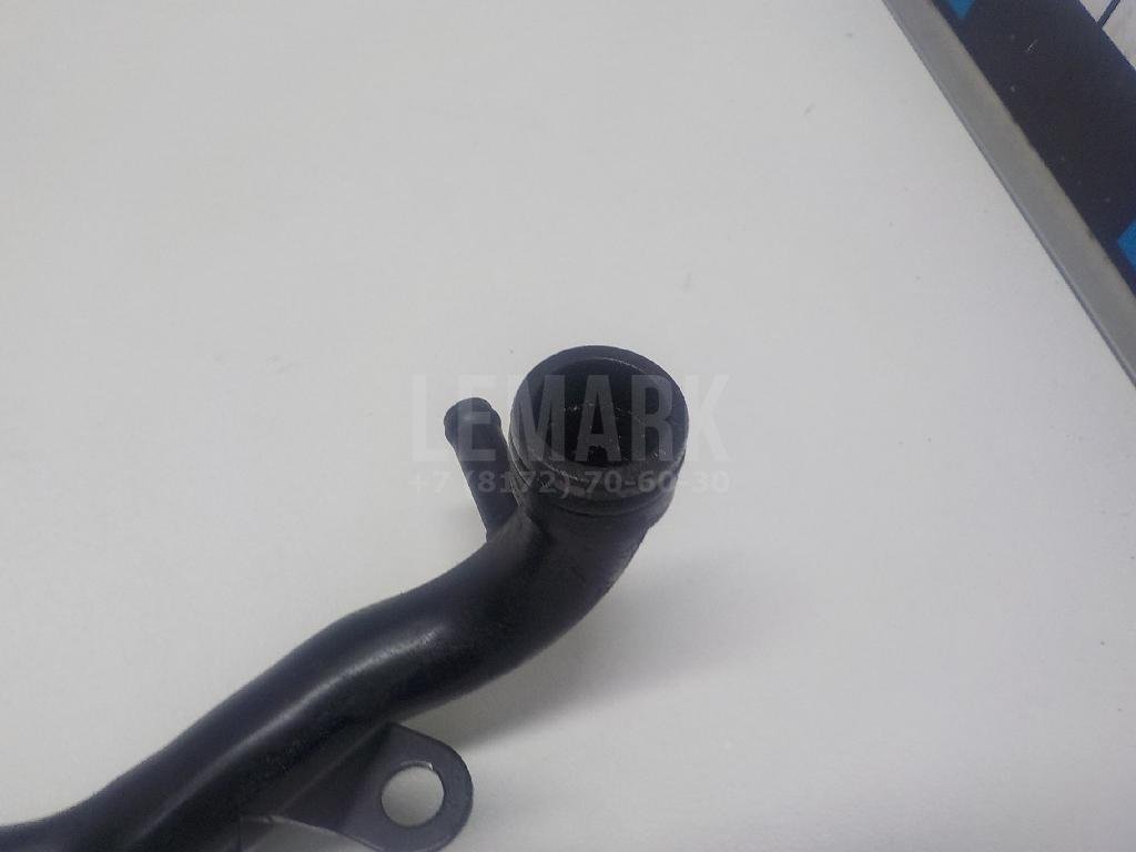 Трубка охлажд. жидкости металлическая