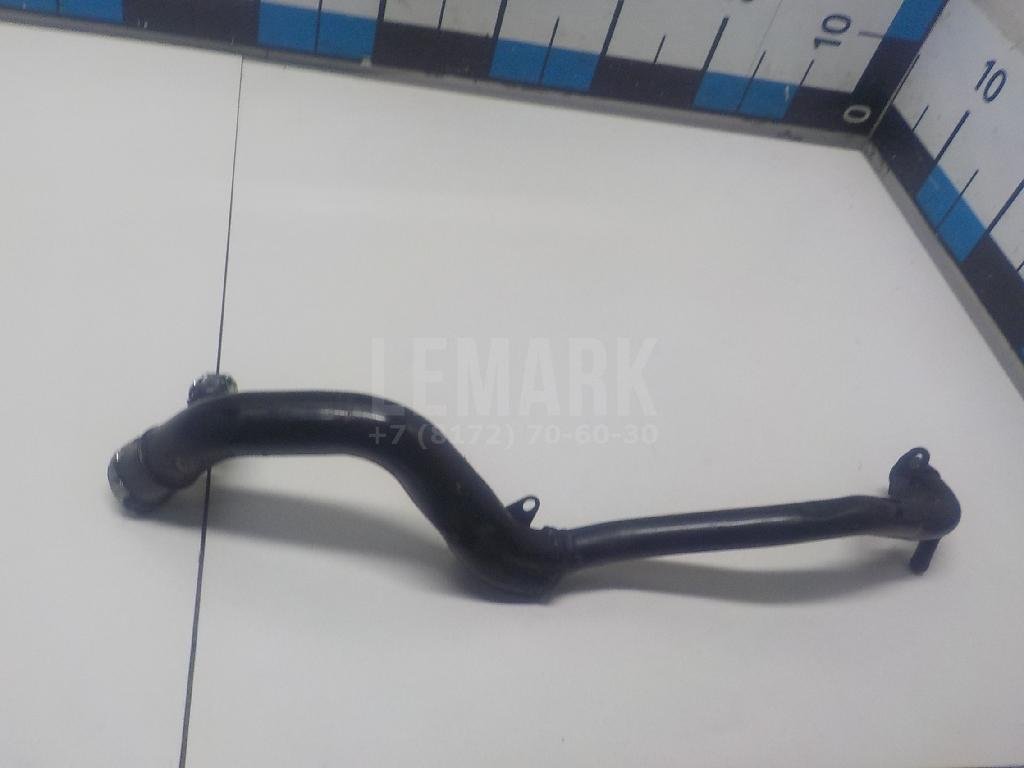 Трубка охлажд. жидкости металлическая