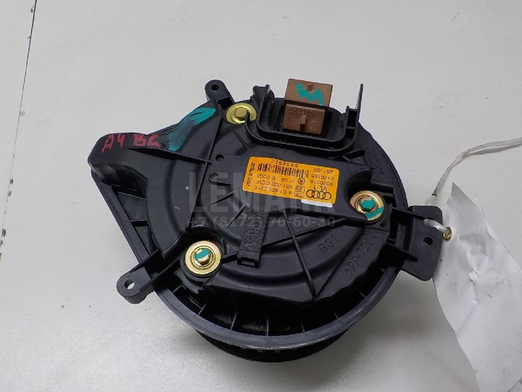 Моторчик отопителя для  Acura MDX 2007-2013