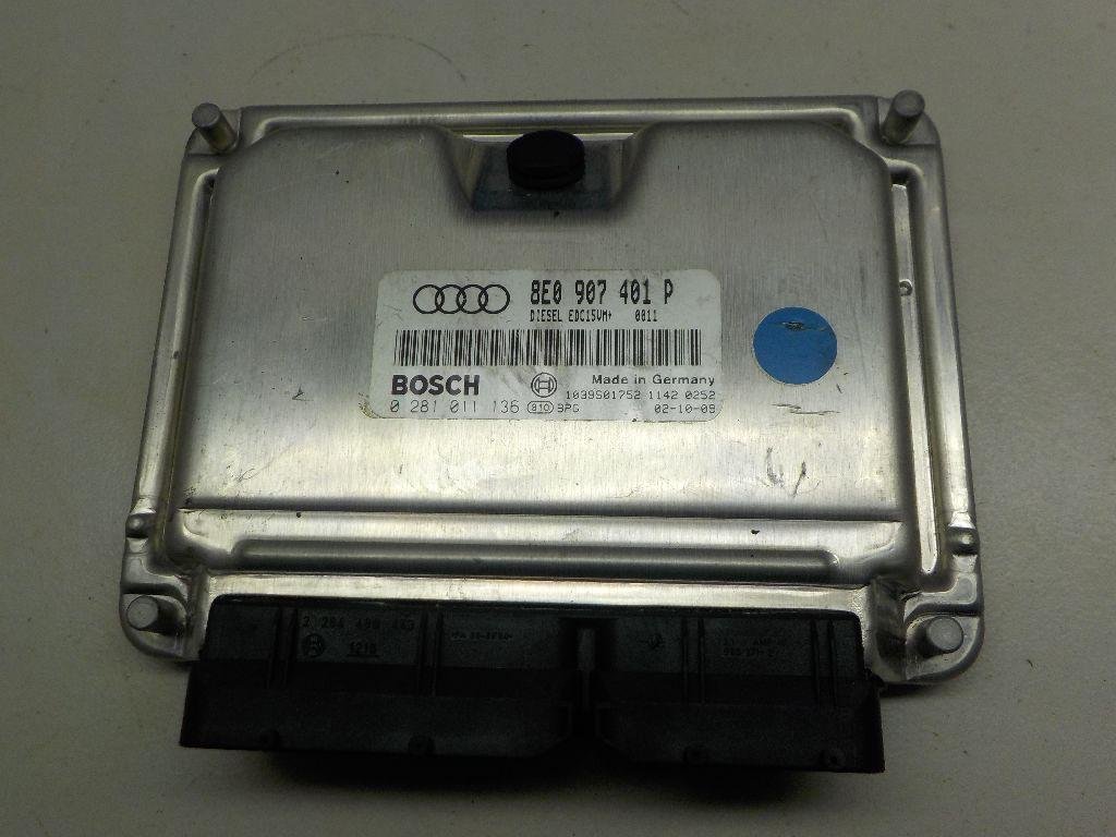 Блок управления двигателем для  Audi A4 [B8] 2007-2015