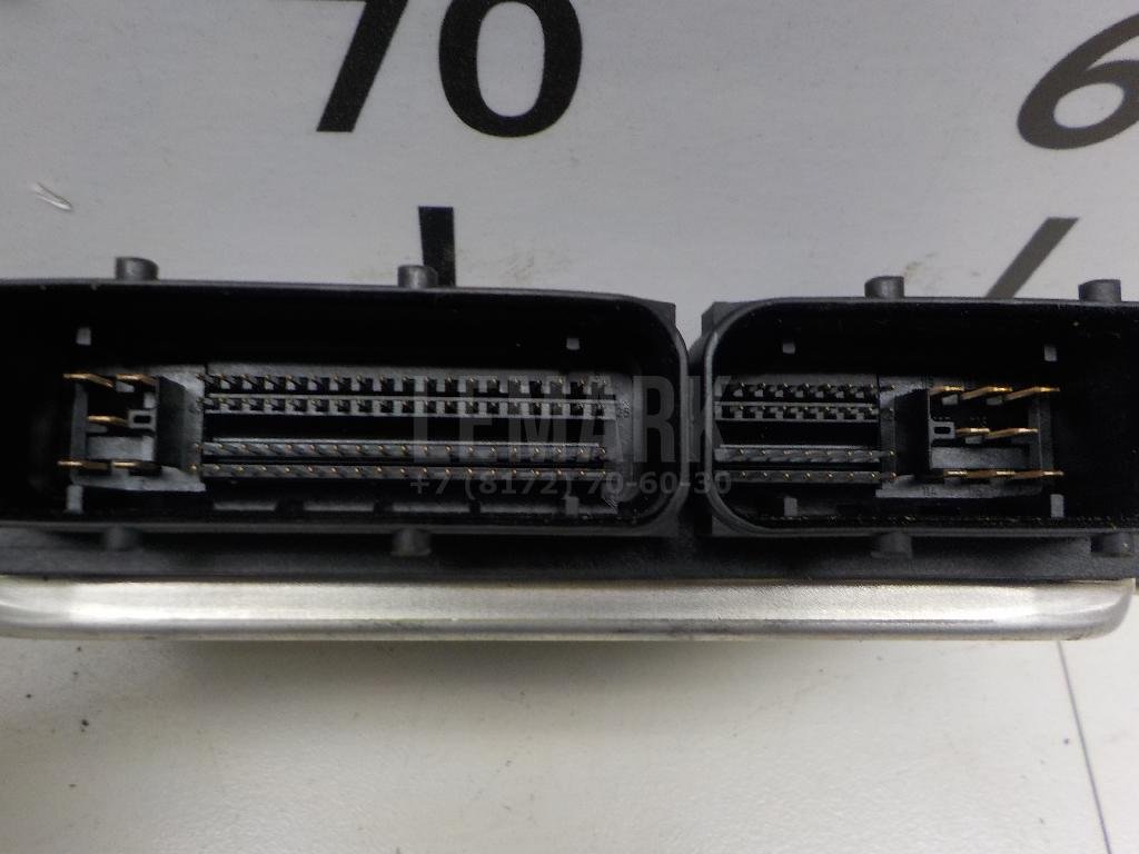 Блок управления двигателем для  Audi A4 [B8] 2007-2015