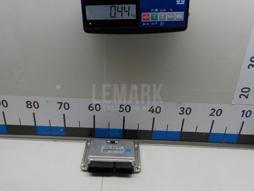 Блок управления двигателем для  Audi A4 [B8] 2007-2015