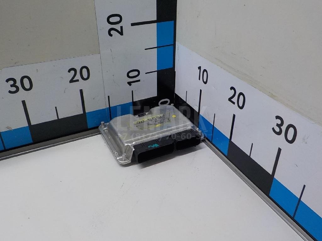 Блок управления двигателем