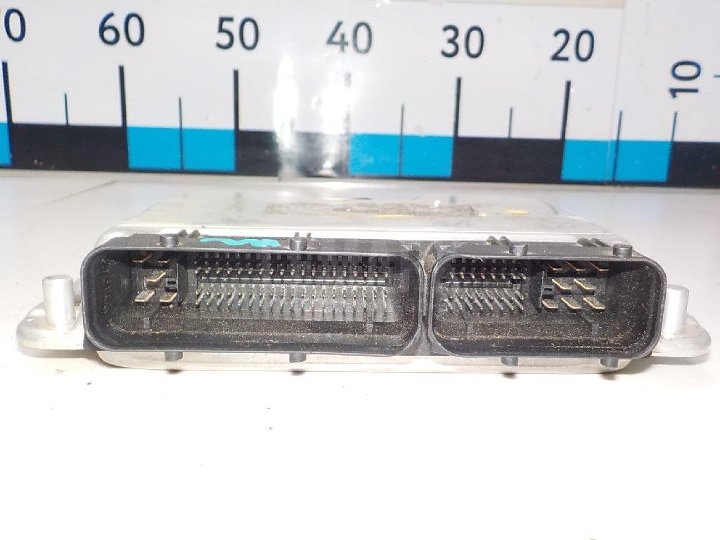 Блок управления двигателем