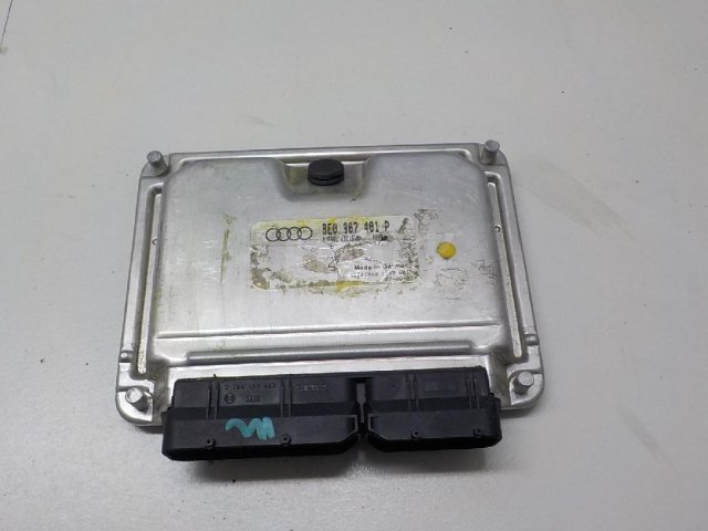 Блок управления двигателем