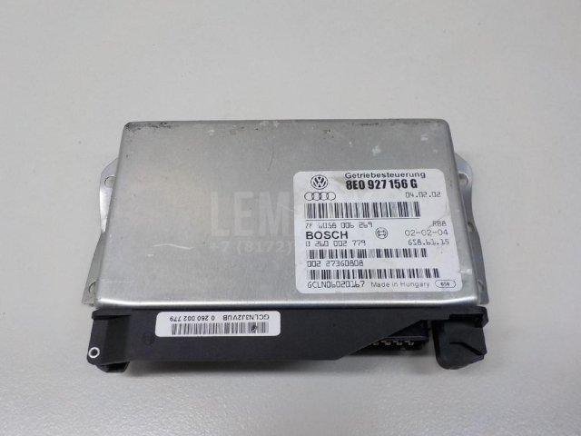 Блок управления АКПП