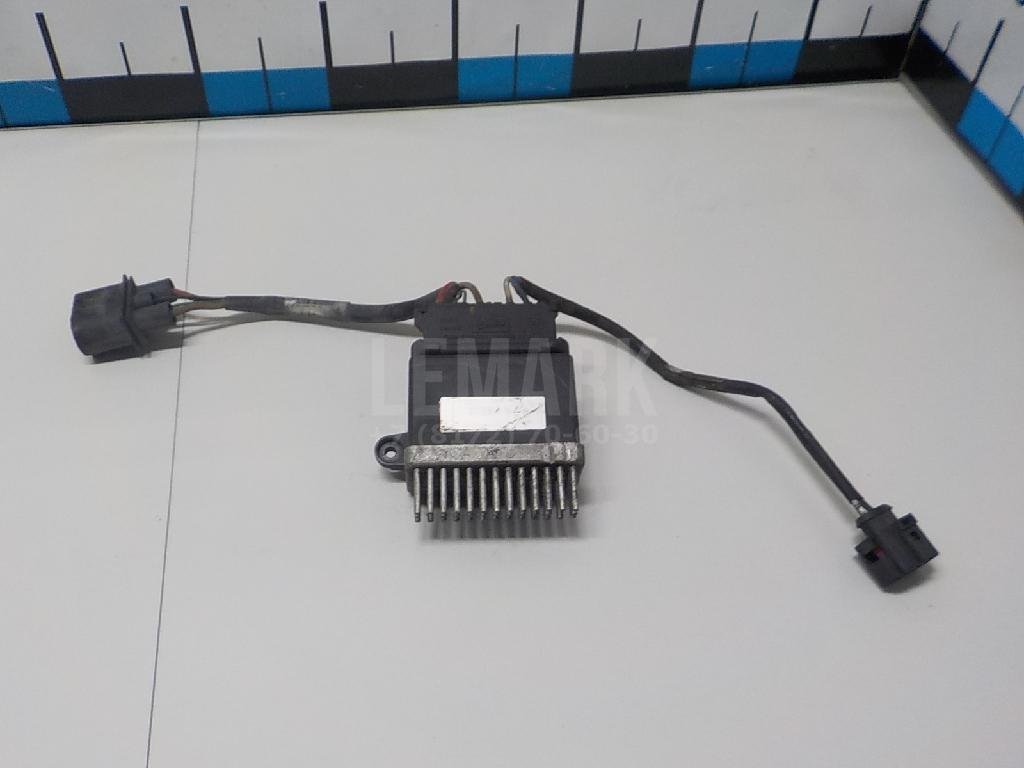 Блок управления вентилятором