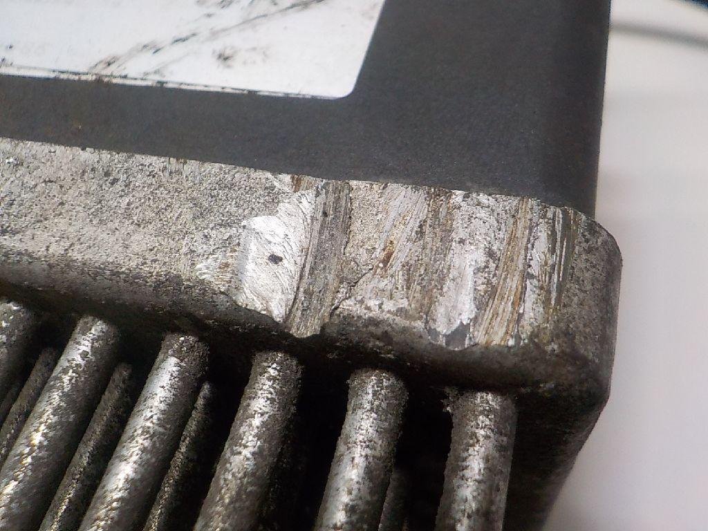 Блок управления вентилятором