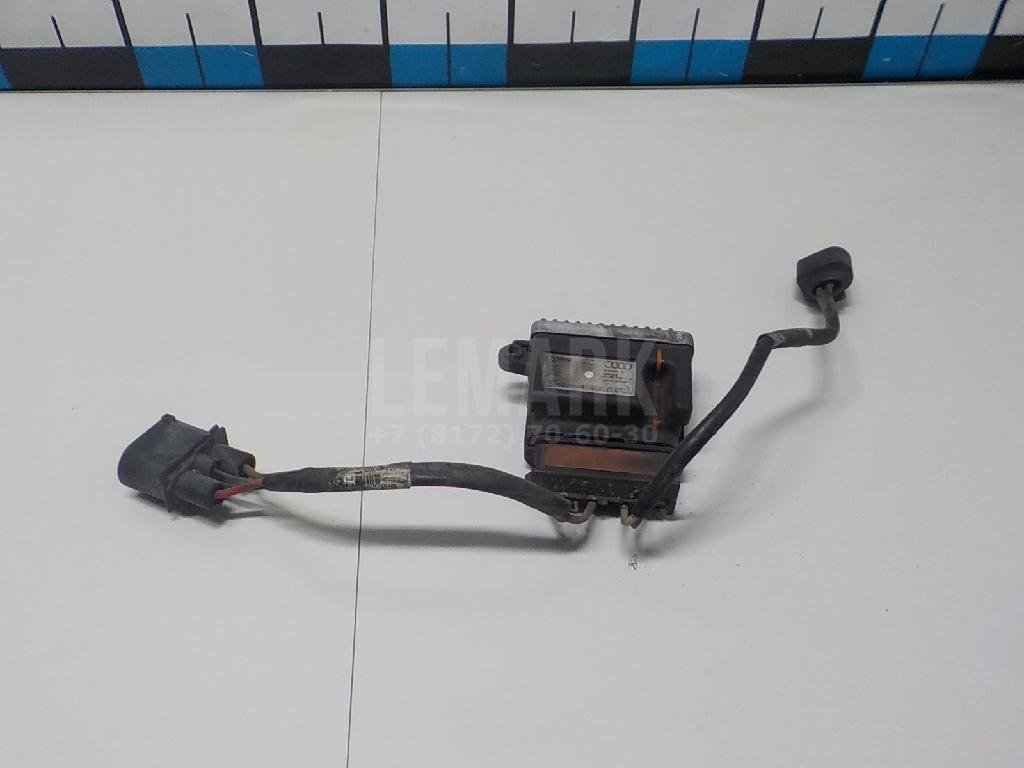 Блок управления вентилятором