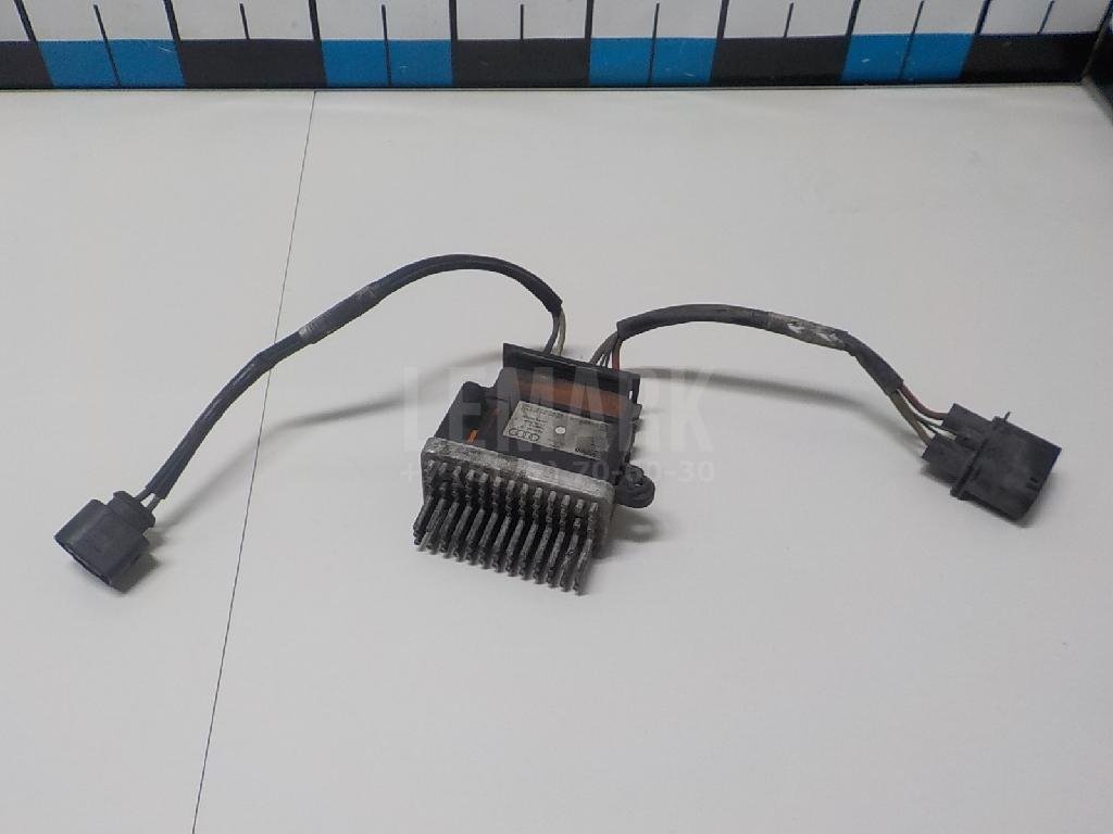 Блок управления вентилятором