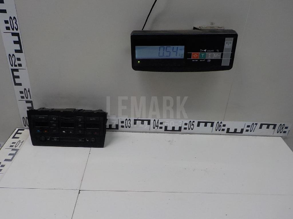 Блок управления климатической установкой