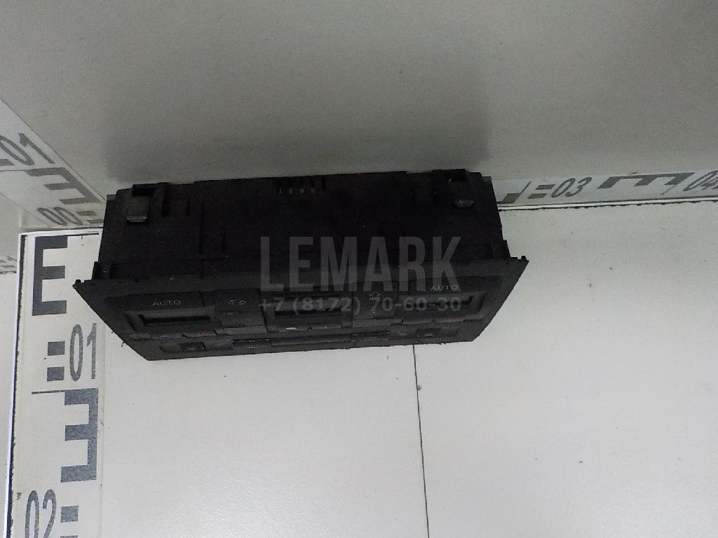 Блок управления климатической установкой