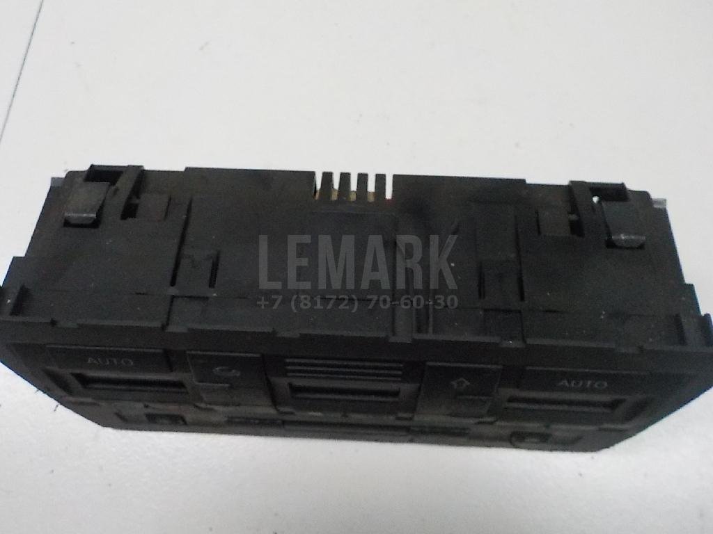 Блок управления климатической установкой