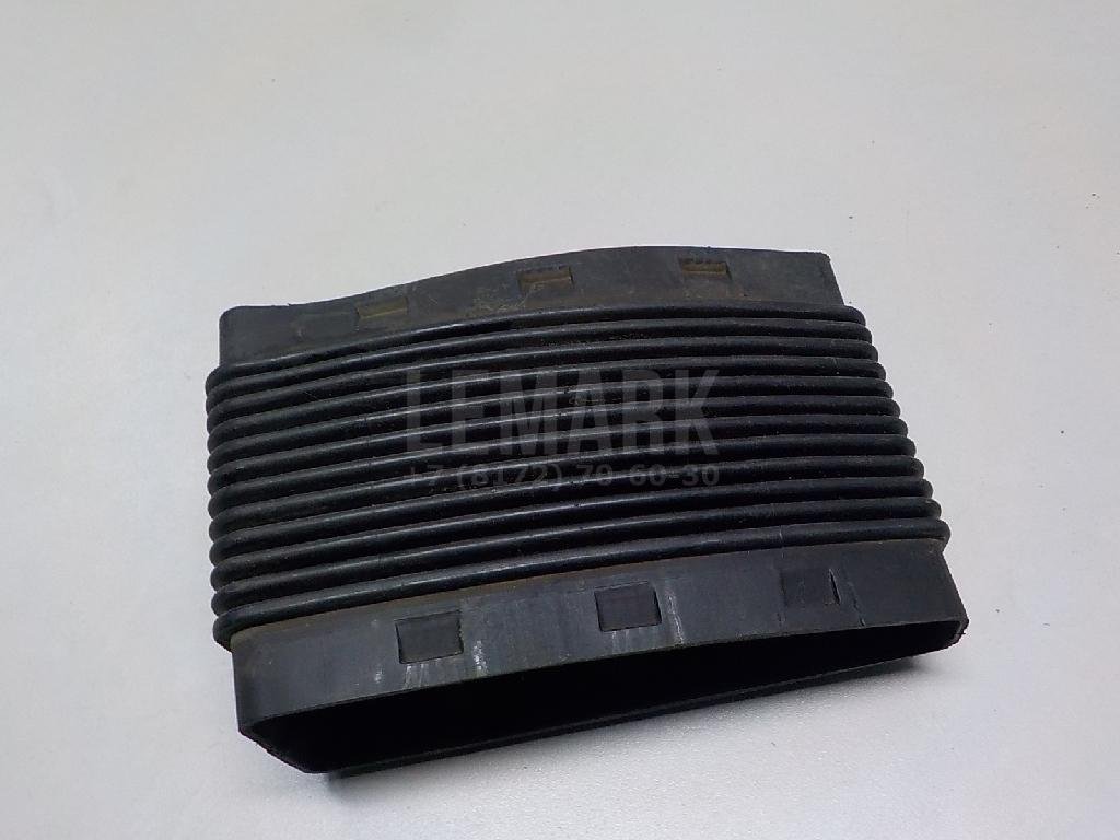 Гофра воздуховода