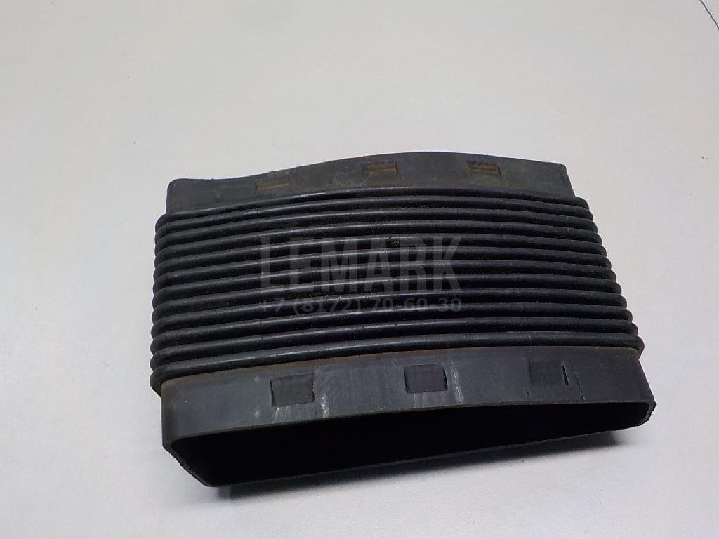 Гофра воздуховода