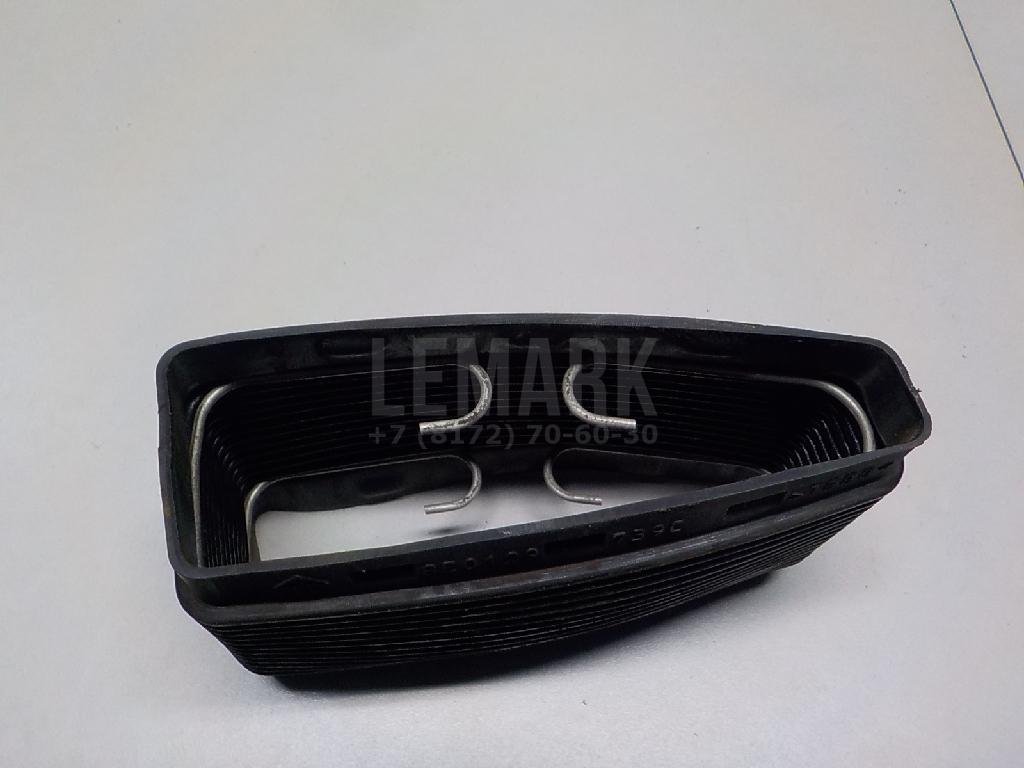 Гофра воздуховода