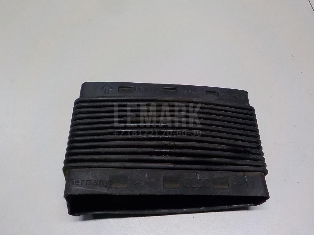 Гофра воздуховода