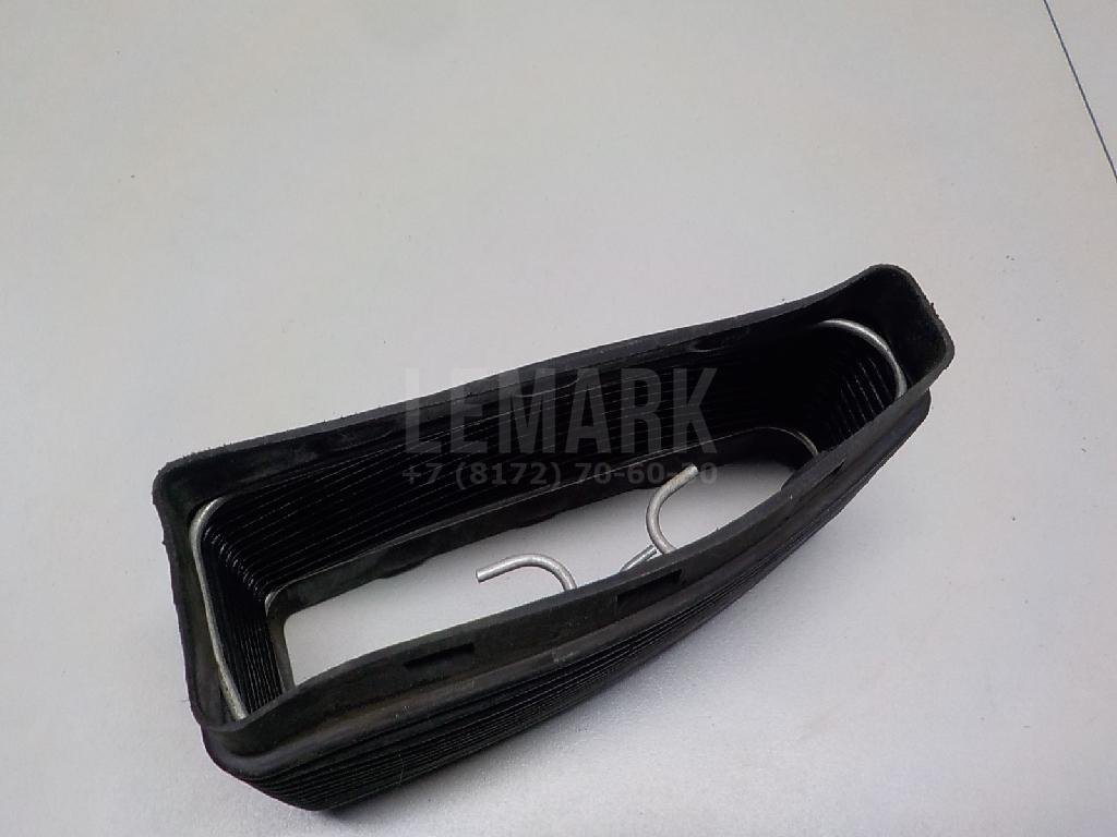 Гофра воздуховода