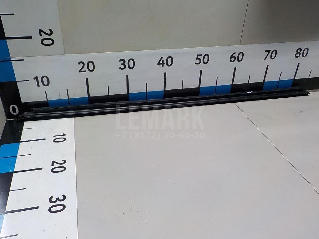 Уплотнитель (внутри) для  Audi 80/90 [B3] 1986-1991