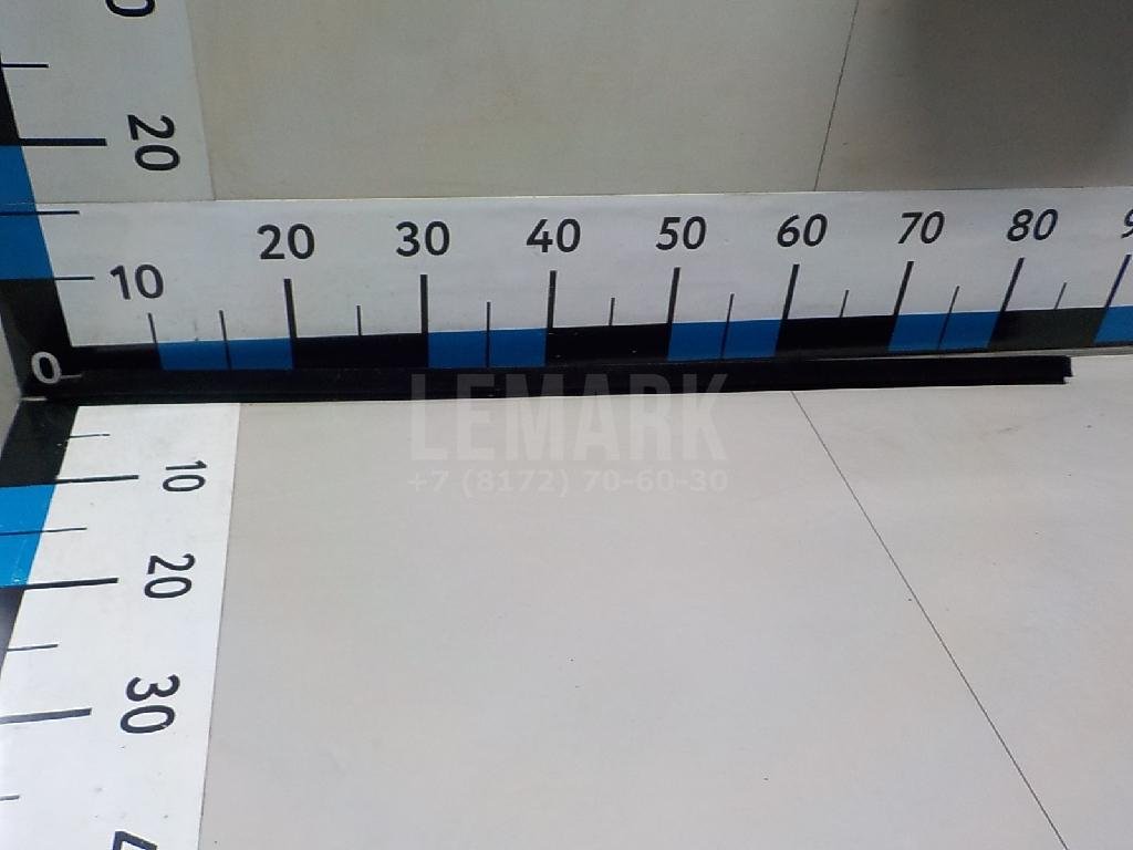 Уплотнитель (внутри) для  Audi 80/90 [B3] 1986-1991