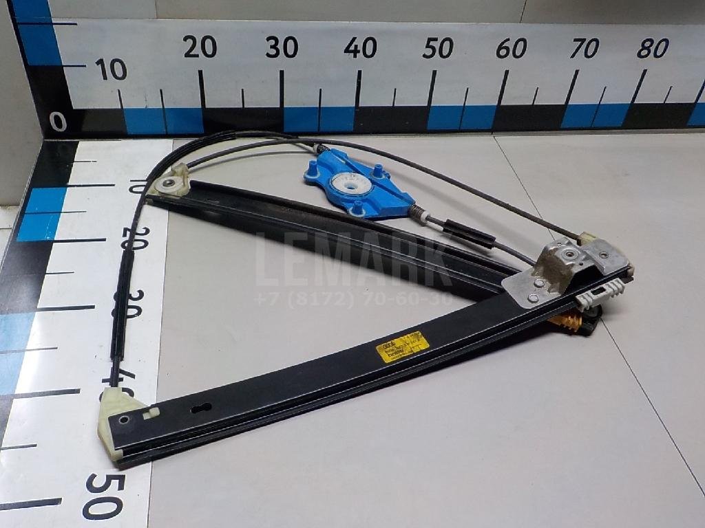 Стеклоподъемник электр. передний левый