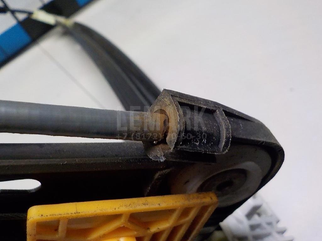 Стеклоподъемник электр. передний левый