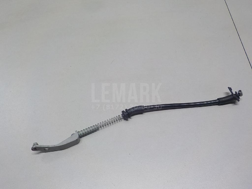 Трос открывания багажника