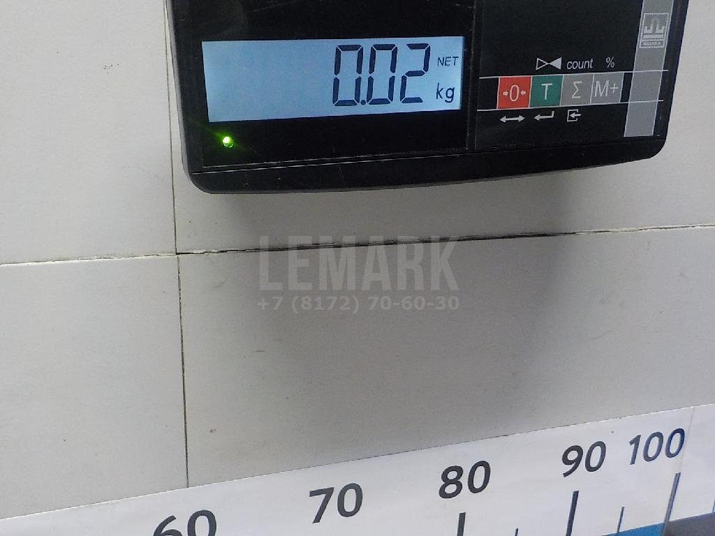 Трос открывания багажника