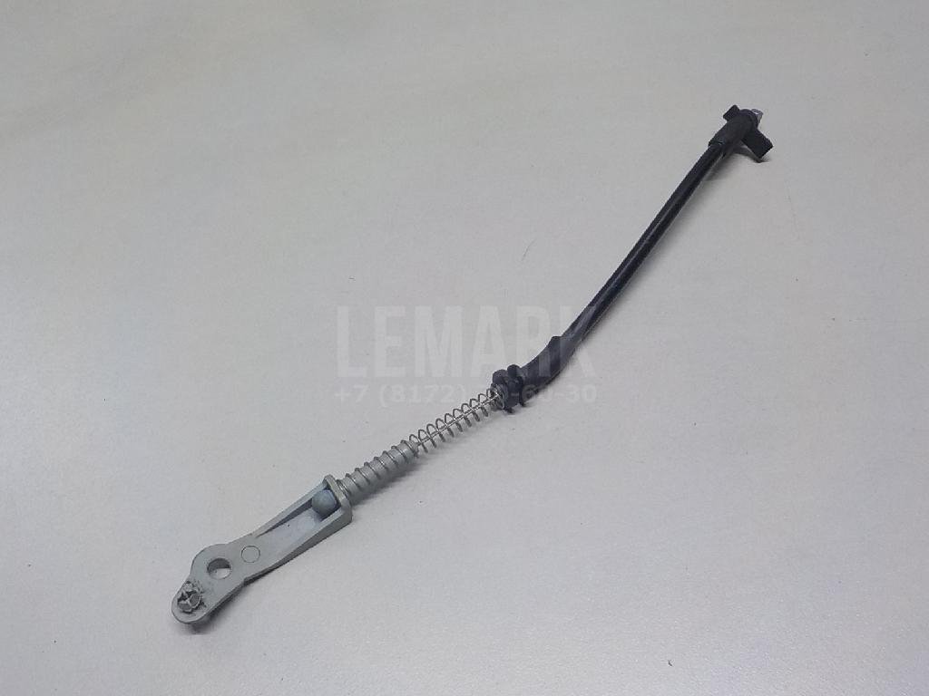 Трос открывания багажника