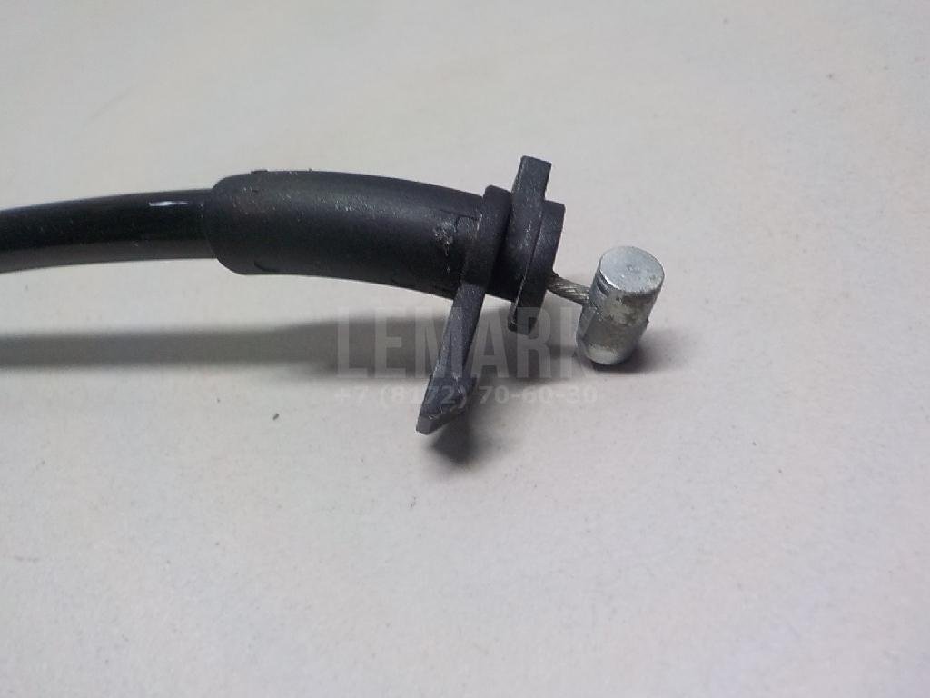 Трос открывания багажника