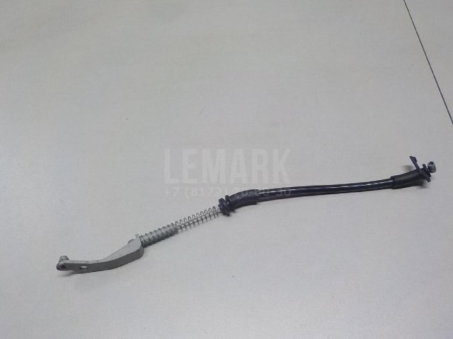 Трос открывания багажника