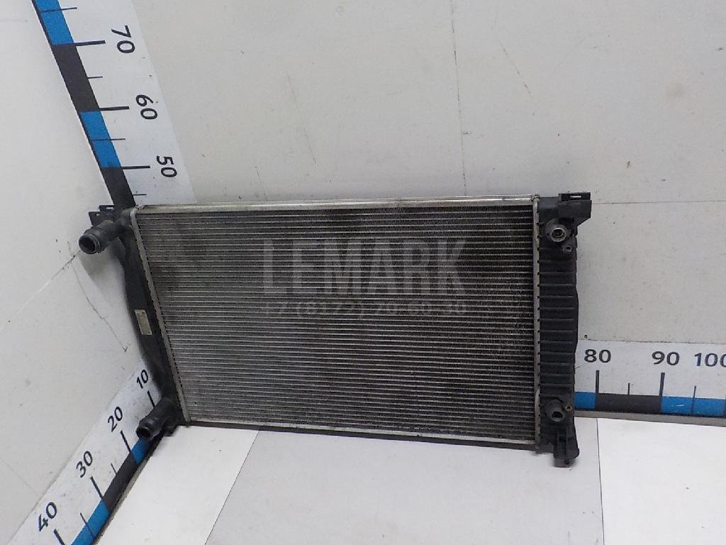 Радиатор основной