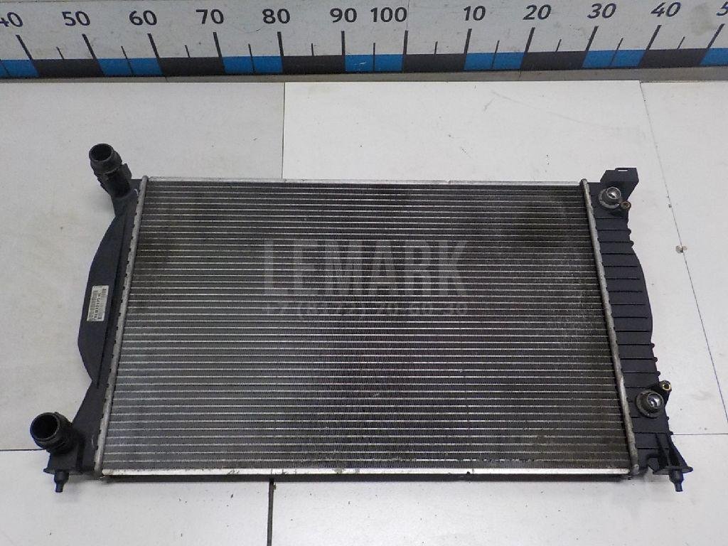 Радиатор основной