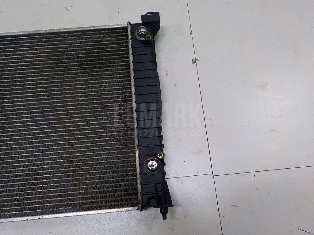 Радиатор основной