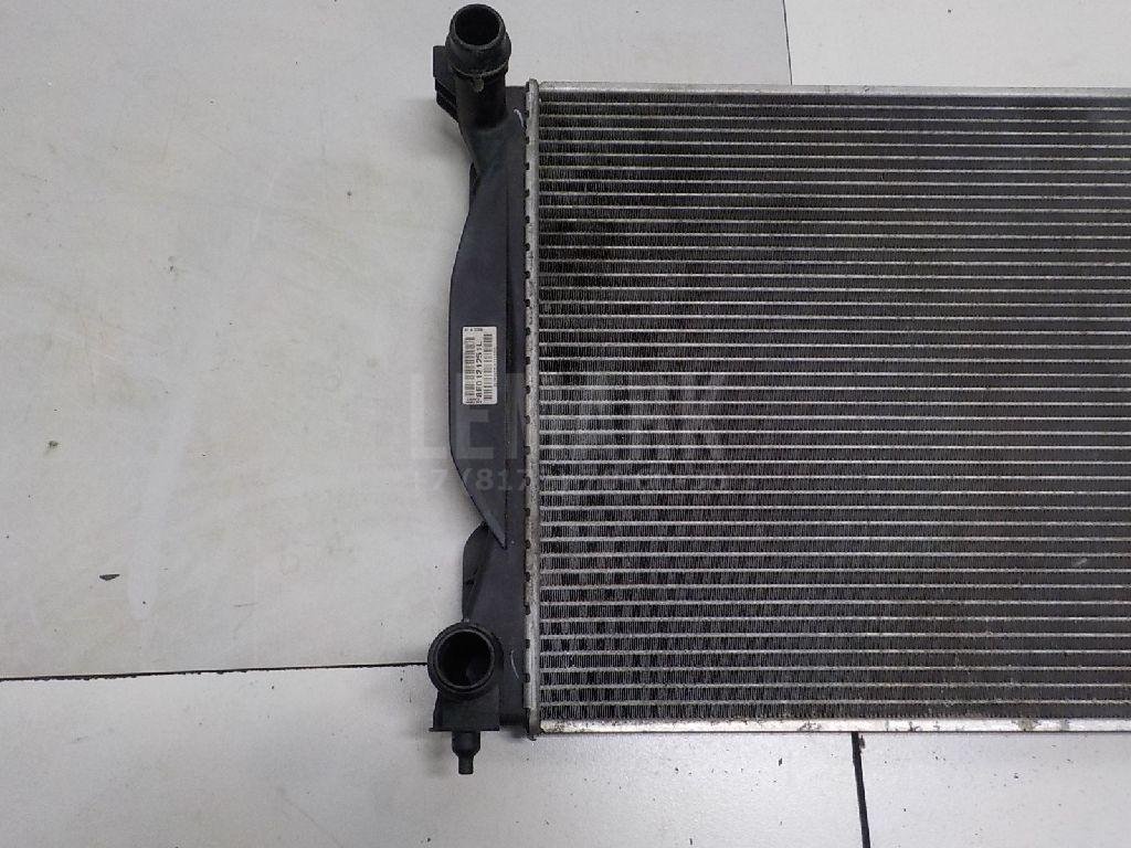 Радиатор основной