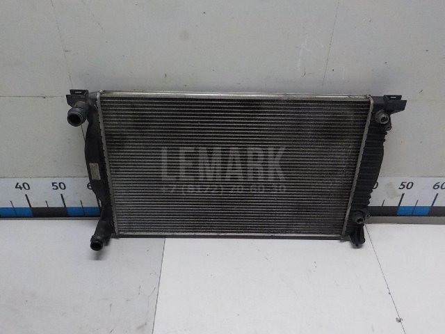 Радиатор основной