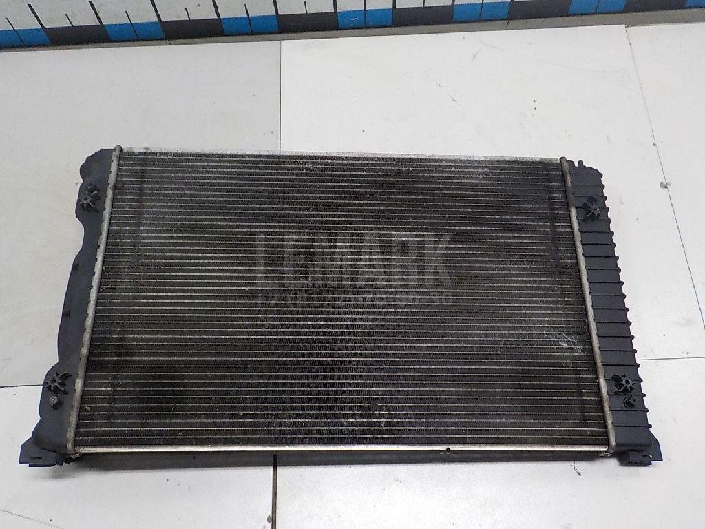 Радиатор основной