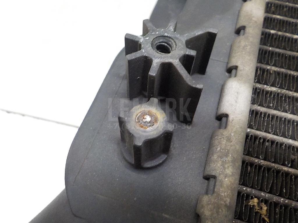 Радиатор основной