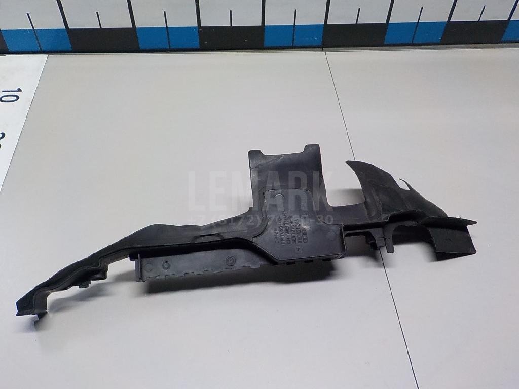 Воздуховод радиатора правый для  Audi A4 [B6] 2000-2004