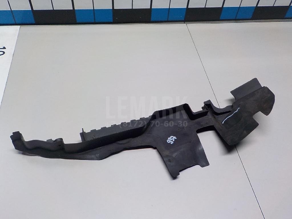 Воздуховод радиатора правый для  Audi A4 [B6] 2000-2004