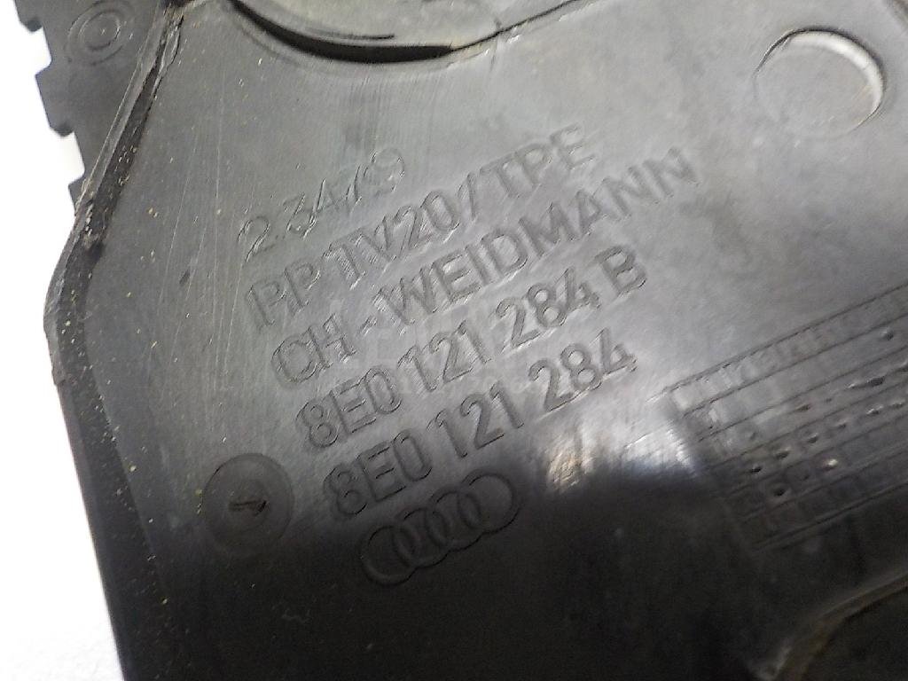 Воздуховод радиатора правый для  Audi A4 [B6] 2000-2004