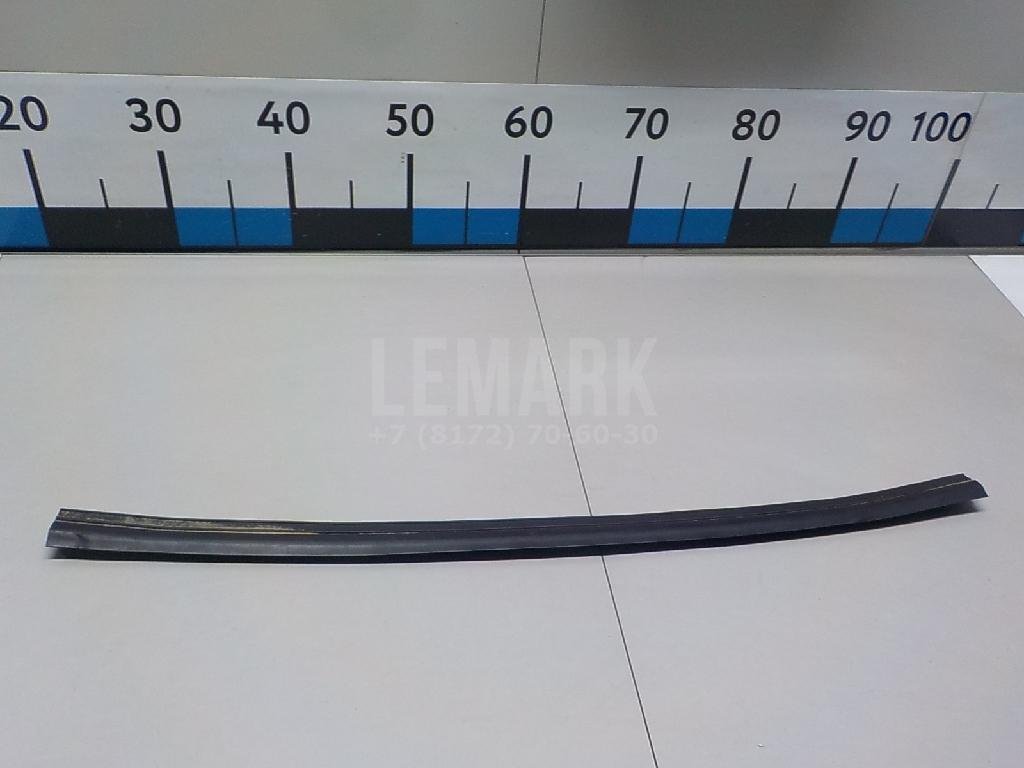 Молдинг капота