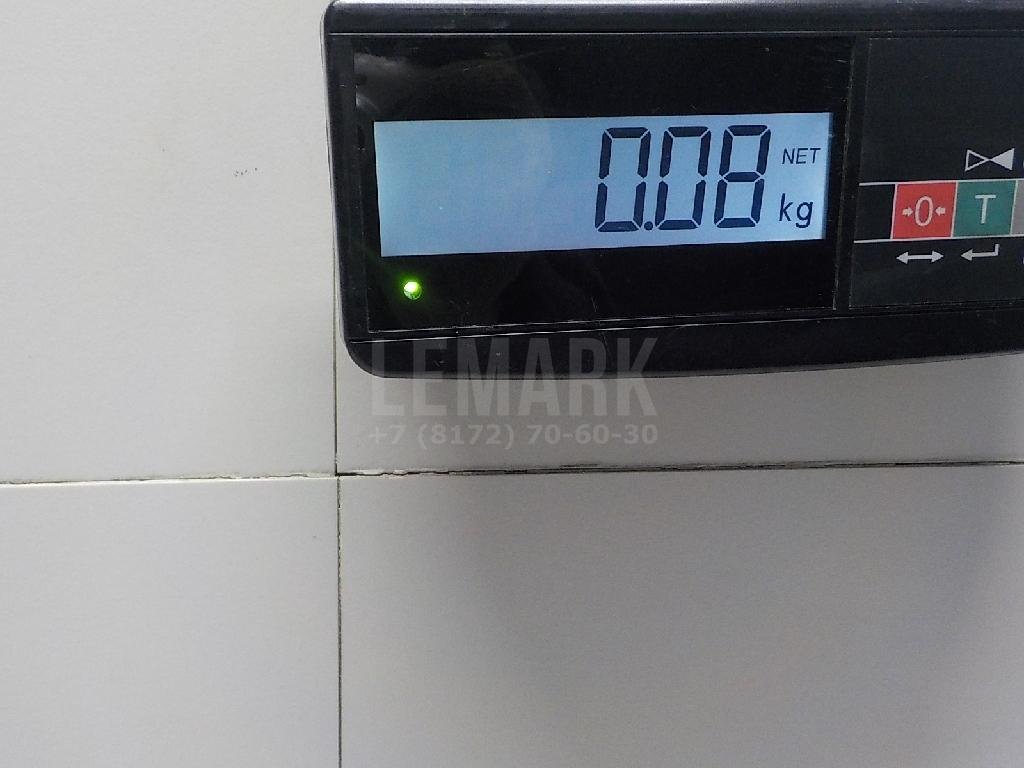 Молдинг капота