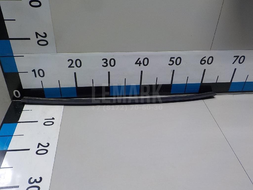 Молдинг капота