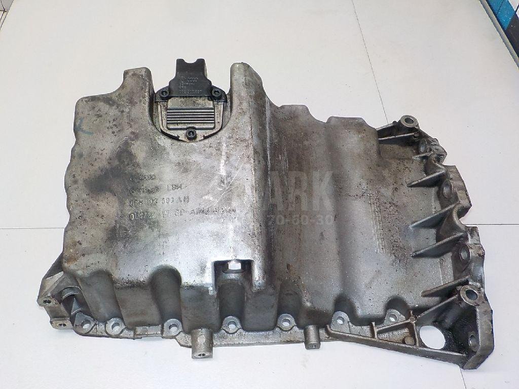 Двигатель для  Audi A2 [8Z0] 2000-2005