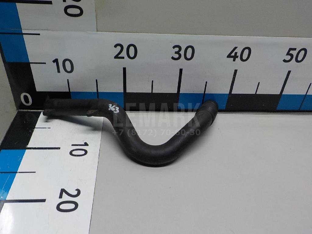 Патрубок воздушного фильтра