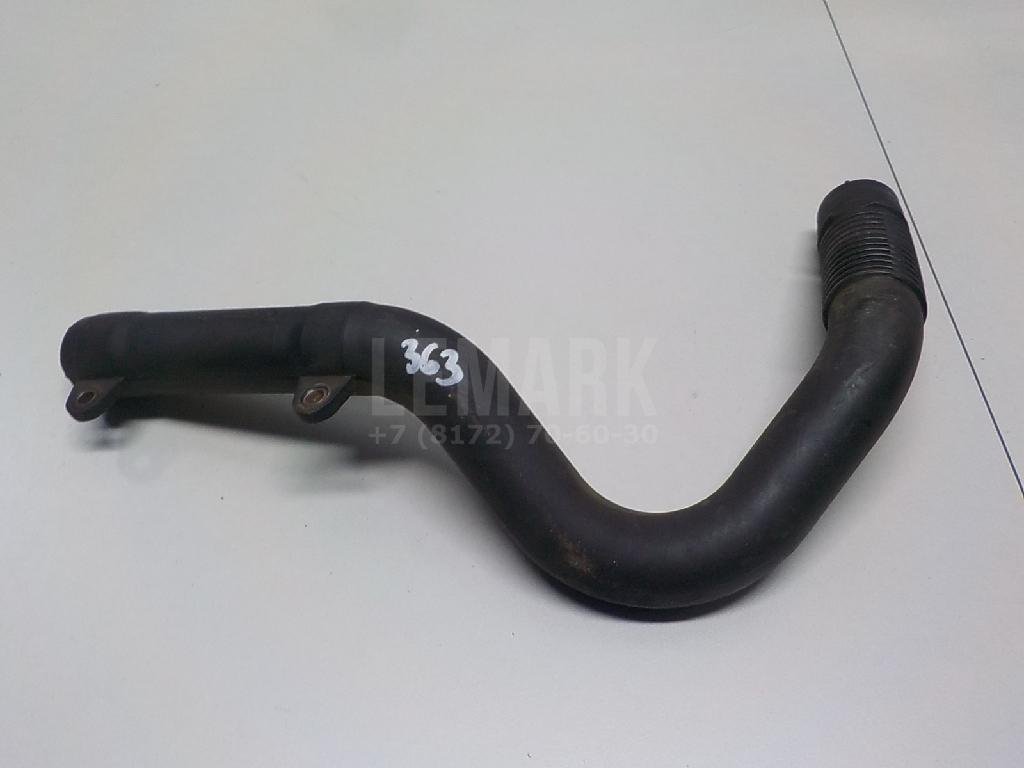 Патрубок воздушного фильтра